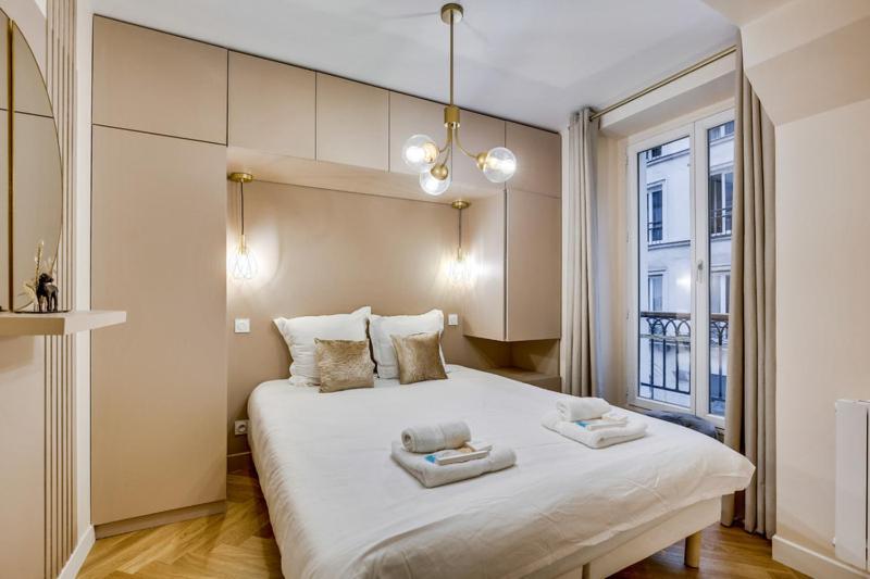 222 Suite Allenby - Superbe Appartement A Paris Exterior photo