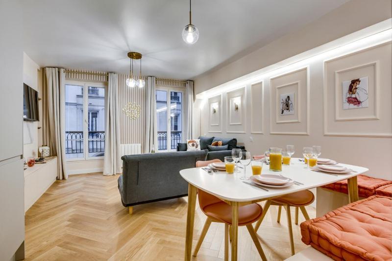 222 Suite Allenby - Superbe Appartement A Paris Exterior photo